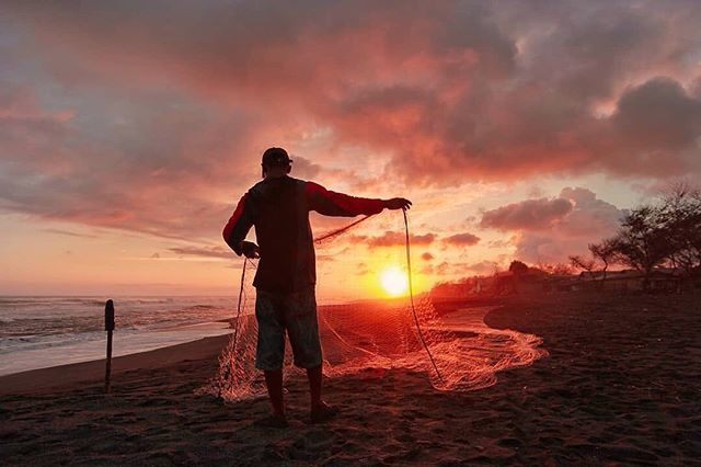 Info Jogja On Twitter Jogja Aktivitas Nelayan Di Pantai