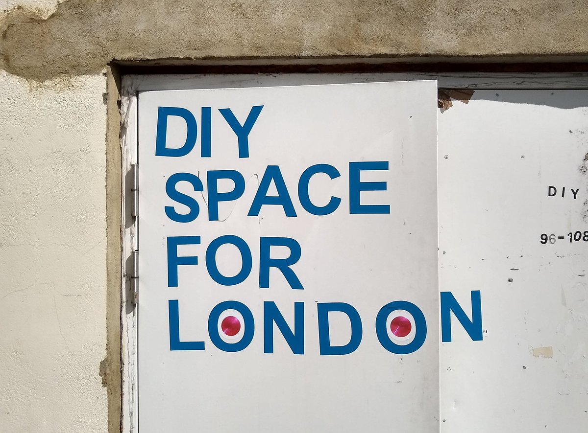 attitudetweets's tweet photo. At Charter venue @diyspace4london this afternoon to participate in a workshop on putting on inclusive gigs for @FirstTimersFest. Sharing our #DIYAccessGuide and Next Stage Artists Initiative. https://t.co/f2rn9btac6