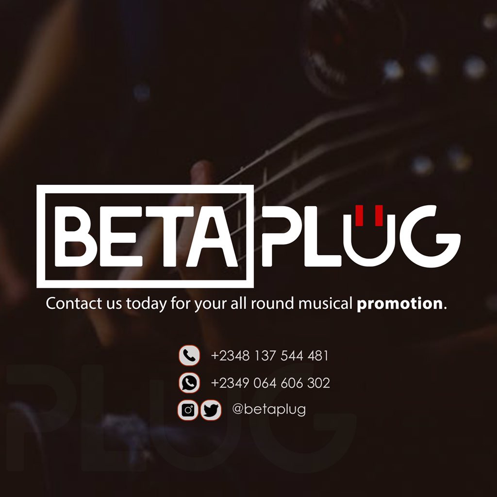 betaplugio's tweet image. Contact us today for your musical promotions.