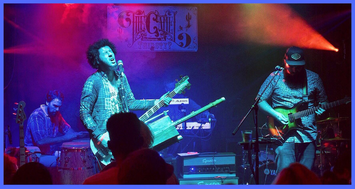 🌞Baltimore, MD!  Come groove with JOCO, Higher Education and Space Kadet on September 25th at the 8x10.  Tickets are only $12 with the music getting live at 8pm. Come out &amp; support live music!!