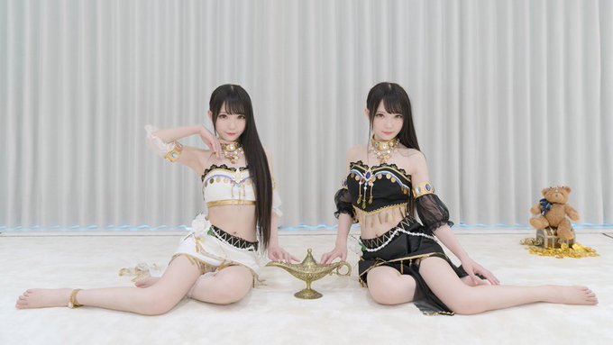 コスプレイヤー咬人猫YaorenmaoのTwitter画像59