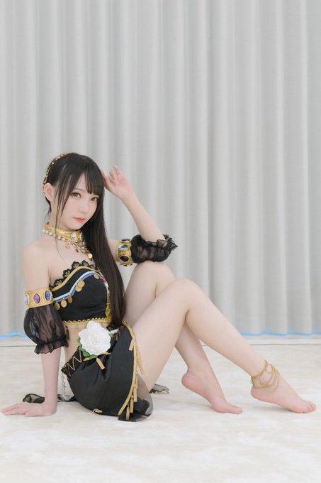 コスプレイヤー咬人猫YaorenmaoのTwitter画像57