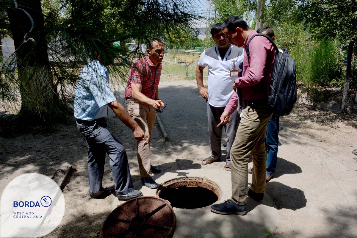 Through the #partnership with OXFAM, BORDA is implementing the "Tajikistan Water Supply and Sanitation Project (TAJWSS)" in the Central Hospital of Rudaki district in Tajikistan. This project will provide  #sustainable wastewater treatment for a countless number of #patients