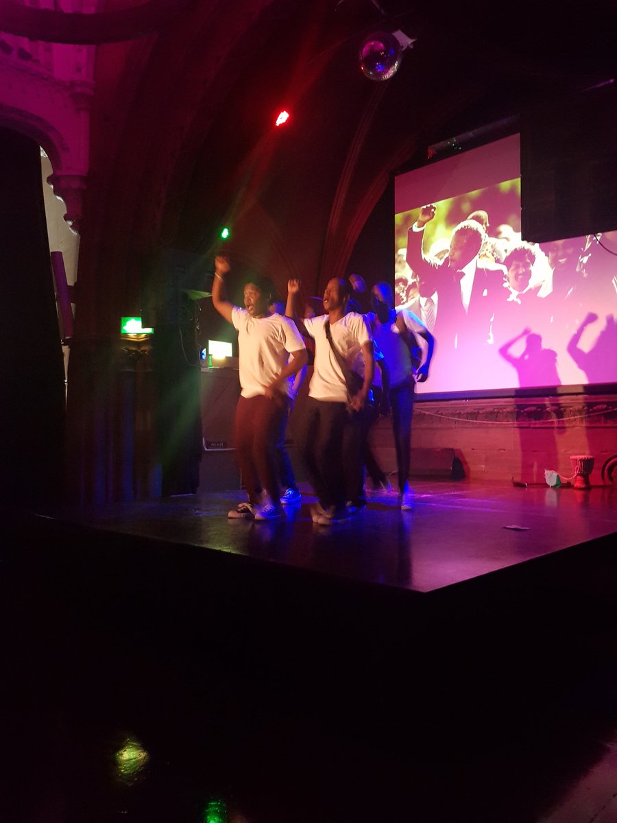 AfterFreedomPro's tweet image. Thank you Ann for a lovely review: "Thoroughly recommend this show. Blown away by the skill and non-stop energy of the dancers, whose passion and commitment is inspiring. Find time to go and see this!'