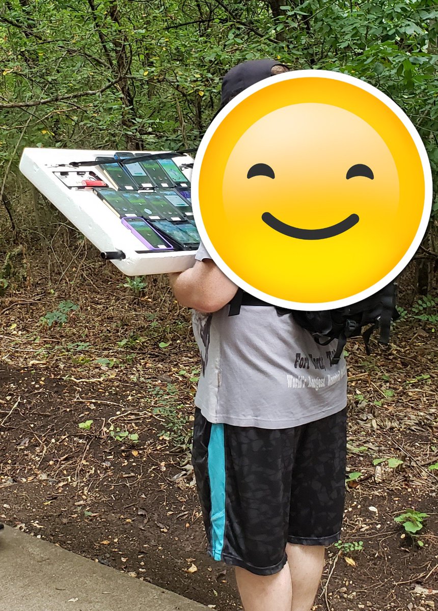 redlani23's tweet image. Pokemon Go: Community Day
Trainers: YASSSSSS 

This is next level commitment. He was having fun and that's all that matters!

This was during Ralts CD 

#PokemonGo #PoGo #raltscommunityday #GottaCatchEmAll #Texas