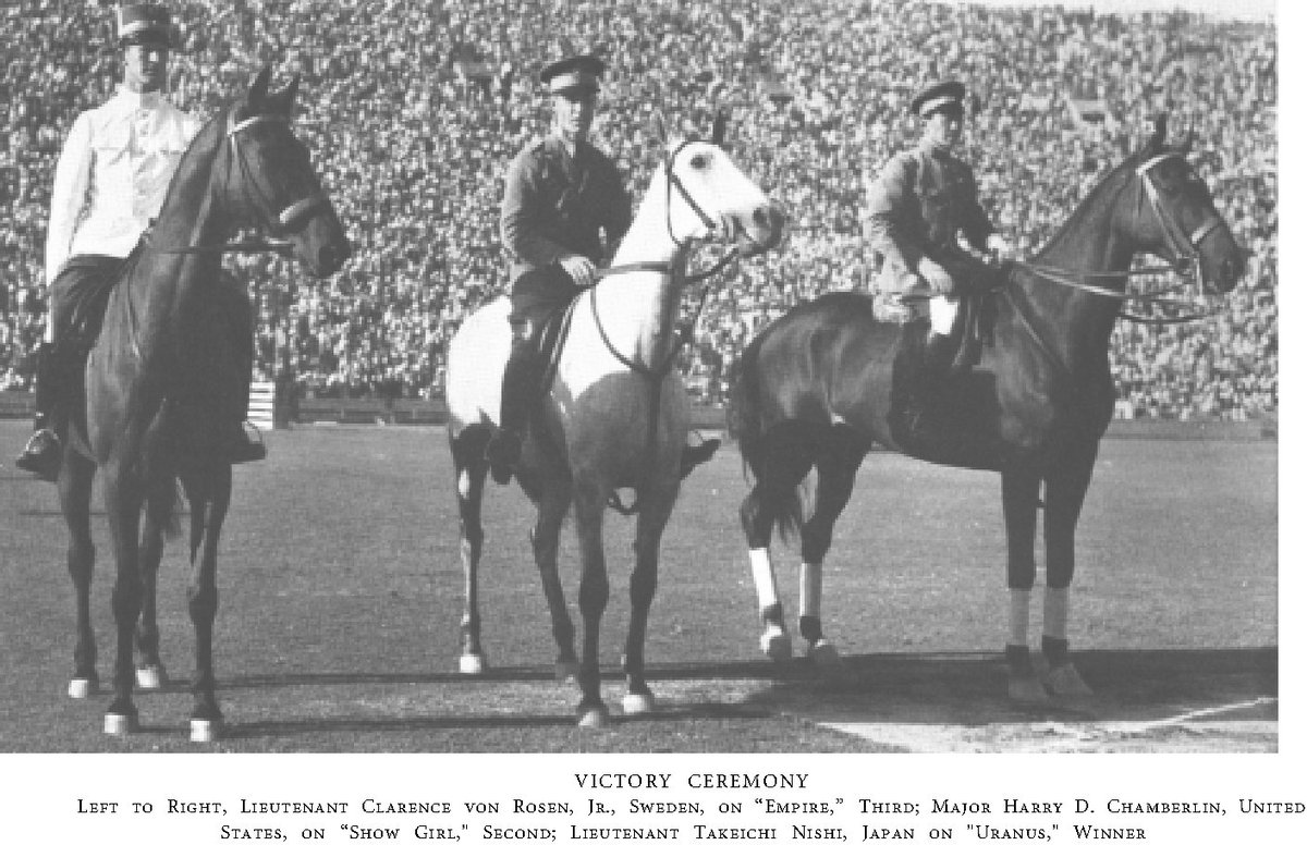 神城蒼馬 写真はこちらの無料webアーカイブにあるioc公式レポート1932から 公式レポートでは ウラヌス号に乗った西竹一中尉 日本 が優勝 総失点 8ポイント としか触れられてないのが残念 いだてん Games Of The Xth Olympiad Los Angeles 1932 神城蒼馬 写真はこちらの無料webアーカイブにあるioc公式レポート1932から 公式レポートでは ウラヌス号に乗った西竹一中尉 日本 が優勝 総失点 8ポイント としか触れられてないのが残念 いだてん Games Of The Xth Olympiad Los Angeles 1932