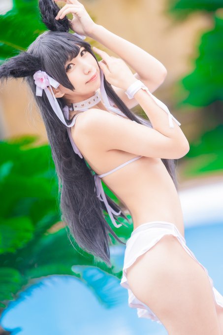 Twitterのコスプレ画像16