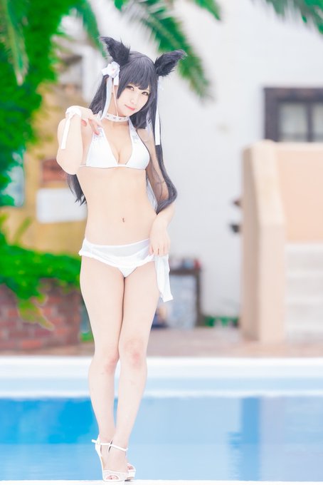 Twitterのコスプレ画像15