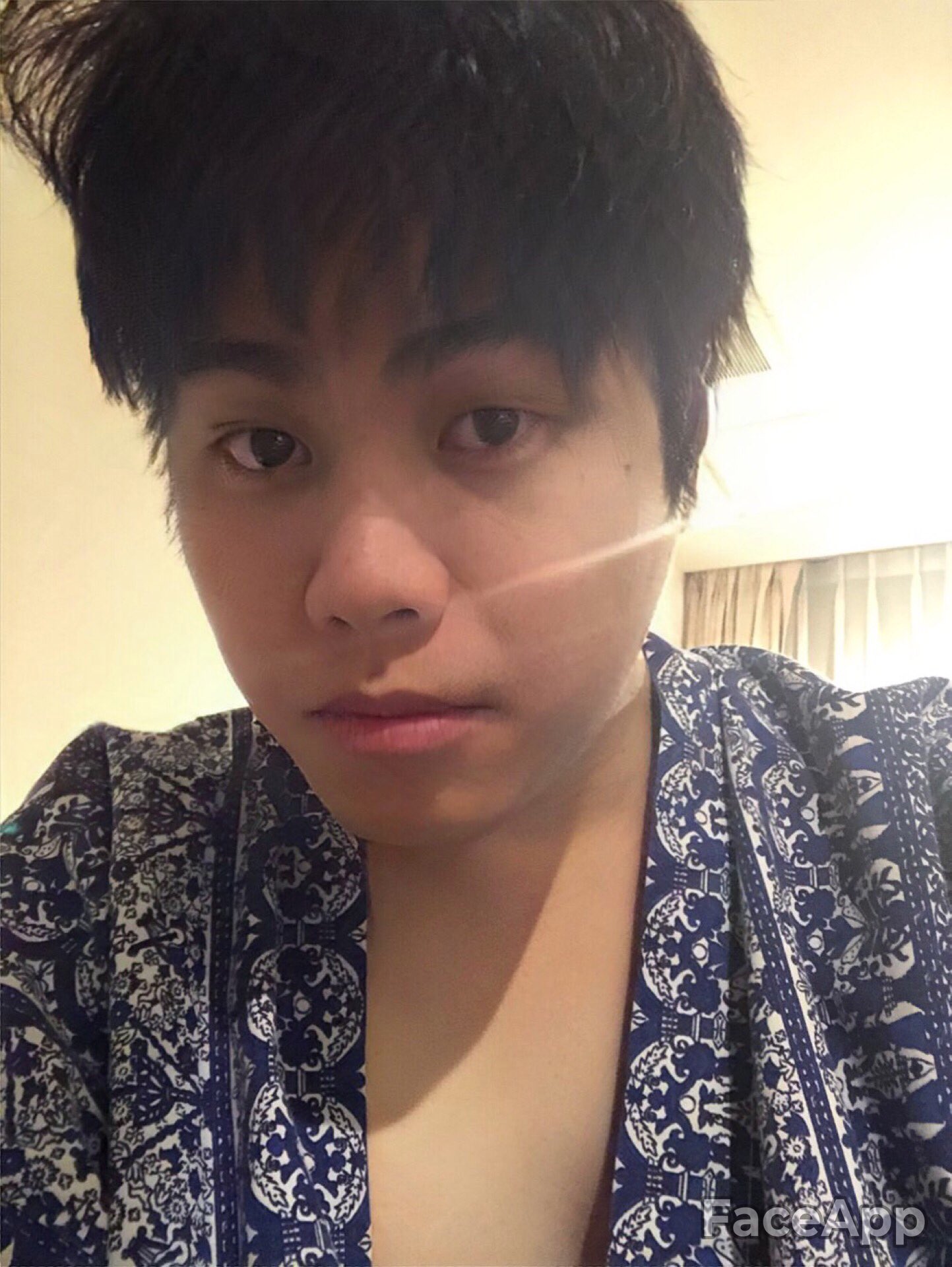 Nonstyle井上 ノンスタイル アプリで加工しました 前髪あり 若返り加工です どうでしょうか T Co Vvsltnz5t1 Twitter