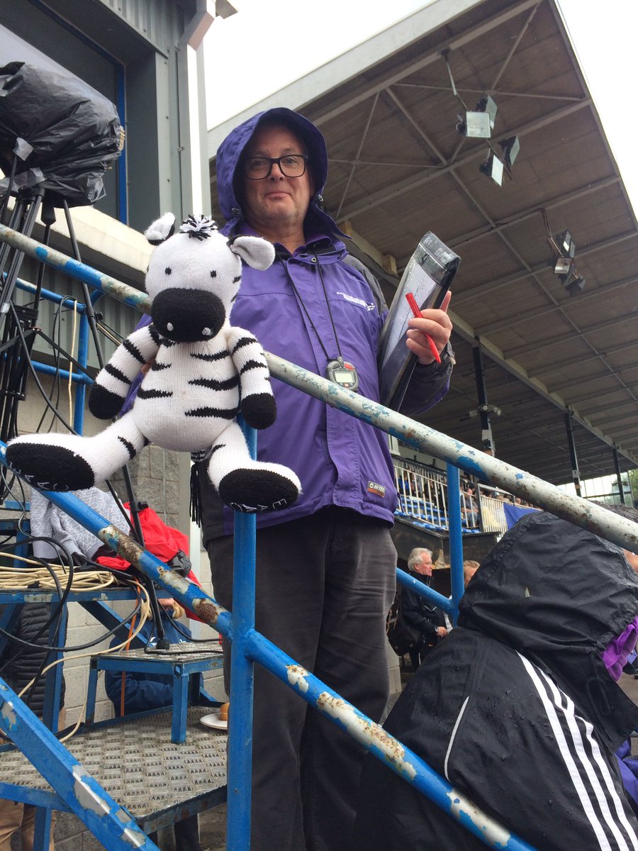 Elgin Amateur Athletics Club (@elginaac) on Twitter photo Zippy the zebra found an Elgin official to play with. He and Steve had a go at timekeeping, think we’ll leave it to the pros... <a href="/scotathletics/">scottishathletics</a> Zippy the zebra found an Elgin official to play with. He and Steve had a go at timekeeping, think we’ll leave it to the pros... <a href="/scotathletics/">scottishathletics</a>