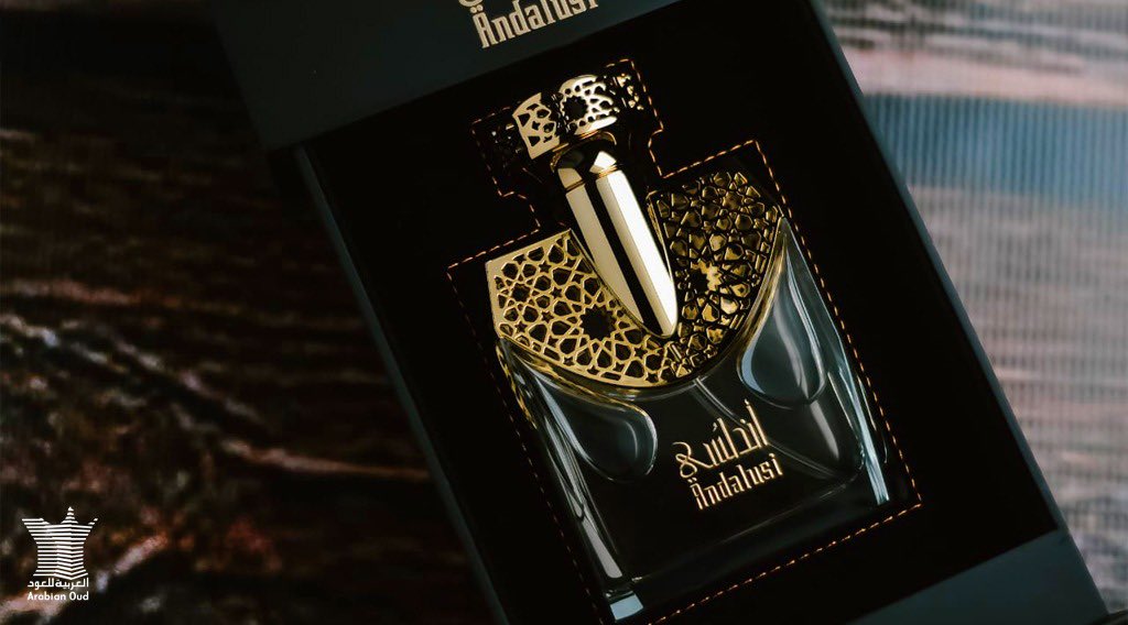 العربية للعود انطلق للرقي بشغف مع عطر أندلسي من Facebook
