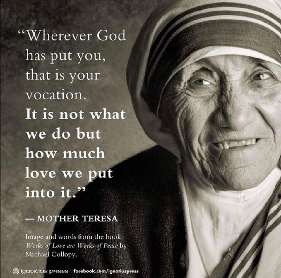 Thank you for the reminder as I start year 26 in the classroom!