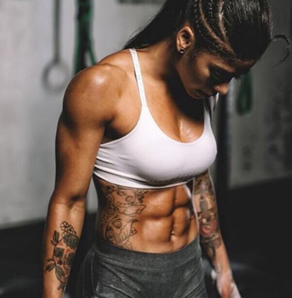 BrutalBaddie13's tweet photo. I'm going to be the champion you never tried to be! Tonight at @BTGCeiling you're going to lose the one thing you have left! Karma has come to collect, and so have I! #TapForMe #MainEvent #WitnessTheReckoning https://t.co/hp3NZglOex