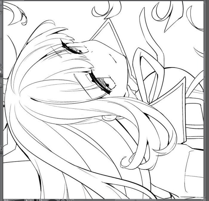 でもBBちゃん描いてた気もするけど気のせいかもしれん 