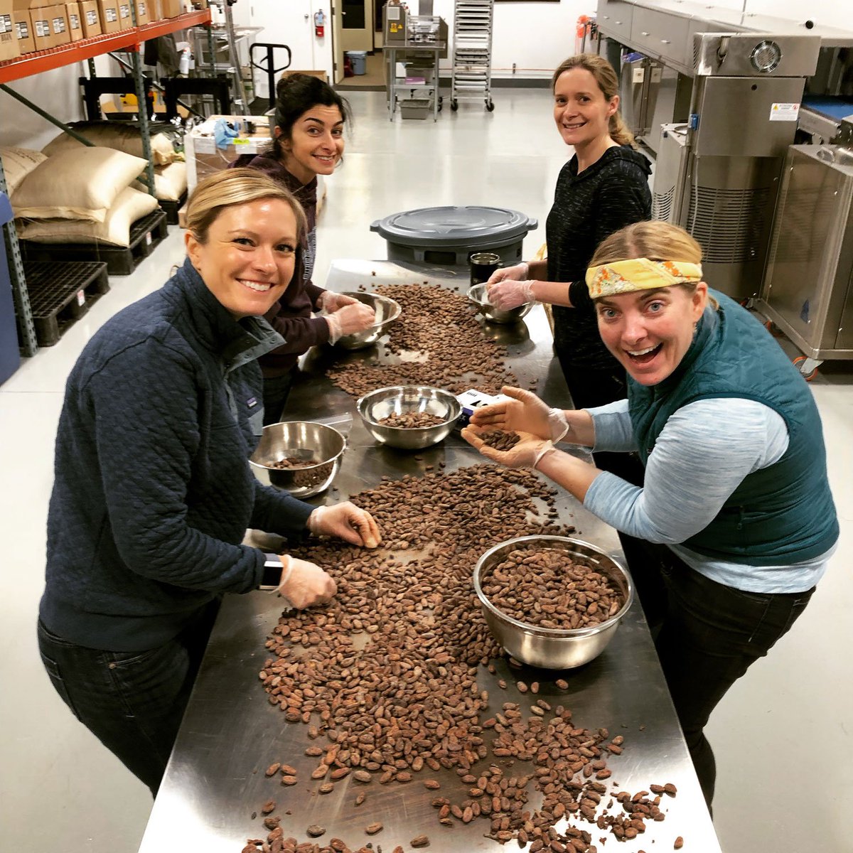 KULchocolate's tweet photo. 👋 It's been a minute — or a few months but who's counting? We've been busy working on the next stage of our mission and we're SO excited to officially announce it next week! Stay tuned — trust us it's going to be K'UL. 🕶️ #bijathechange https://t.co/Ep1N006y0g