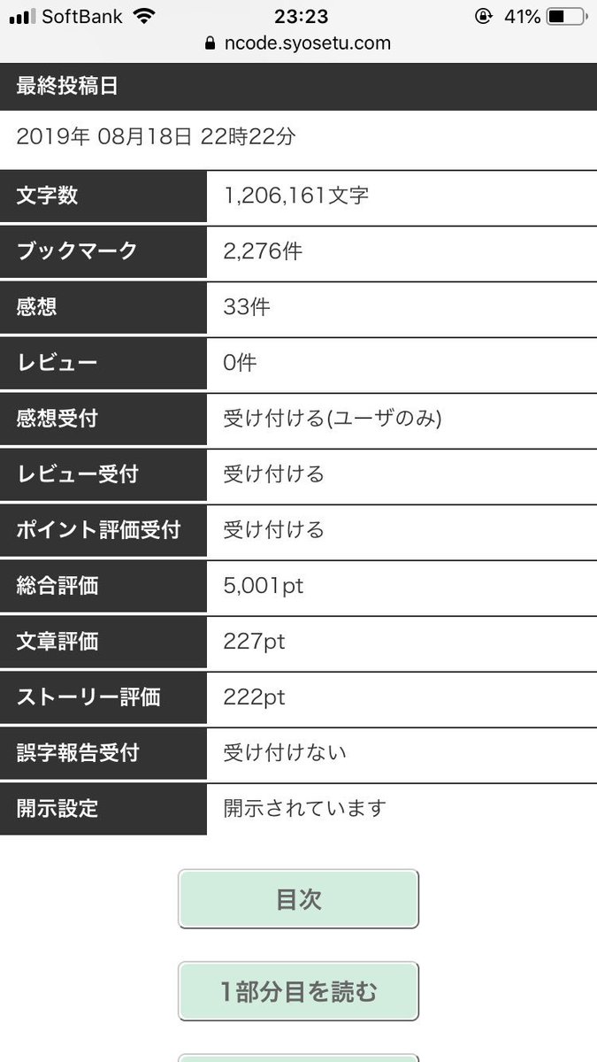 佐倉唄 小説家になろう に投稿開始してから約1年と7ヶ月 ジャンル別日間ランキング100位にさえ一度も入りませんでしたが 430話と1万文字を超えてついに 異世界転生ファンタジー ヘヴンリィ ザン ヘヴン がこの度 5000ポイントに到達