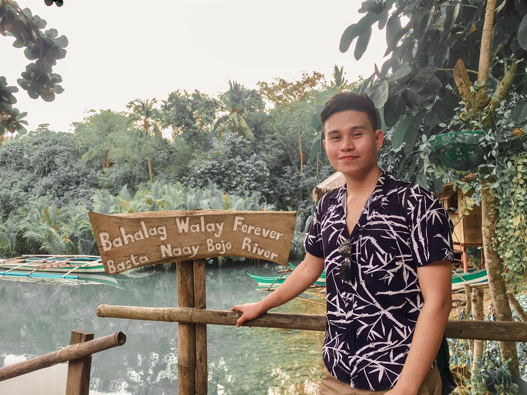 iamjefftipan's tweet photo. One of the most unique adventures to have in South Cebu is the Bojo River Cruise. It is an adventure that is totally different from the rest.
#BojoRiver #CeView #CebuCity #CebuPh https://t.co/w463p3hzuX