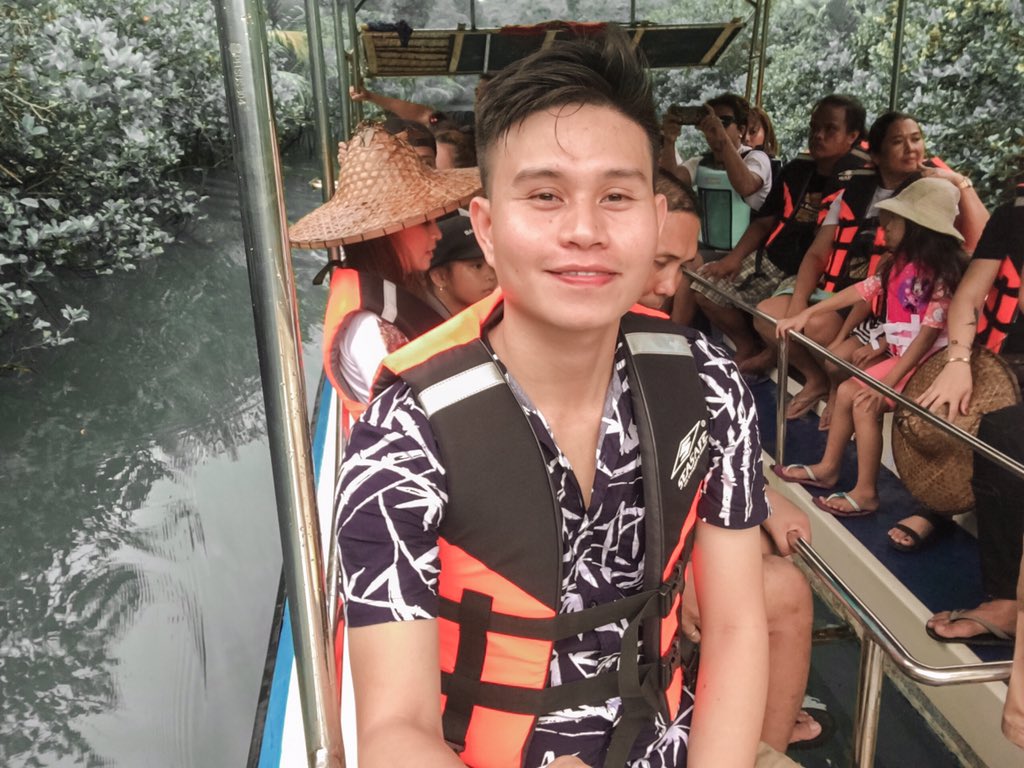 iamjefftipan's tweet photo. One of the most unique adventures to have in South Cebu is the Bojo River Cruise. It is an adventure that is totally different from the rest.
#BojoRiver #CeView #CebuCity #CebuPh https://t.co/w463p3hzuX