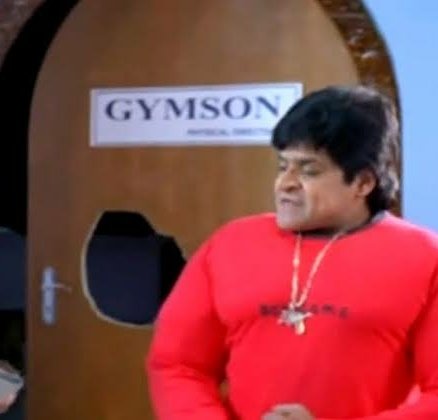 శివ బోడేపుడి on X: "@lamDarkKnight @KaleruSaiveer @KaleruSaiveer be like  #Gymson https://t.co/B1SwF3hcG9" / X