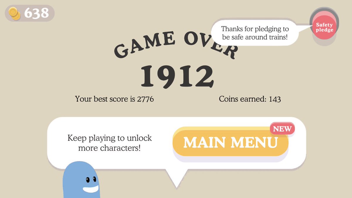 Went through a red light and then got hit by the train @TessTsindos <a href="/PennyRobaus/">Penny Robinson</a> <a href="/Monash_SPHPM/">Monash Public Health</a> #sphpm