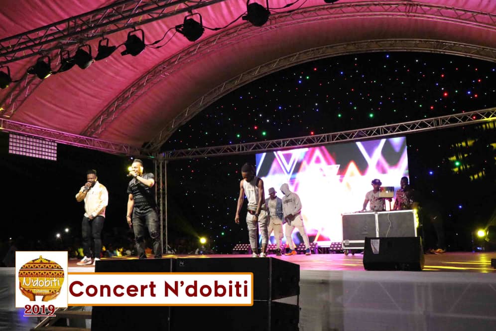 Cette soirée récréative a permis aux mélomanes de ces différents artistes de savourer et de passer en revue plusieurs de leurs titres.