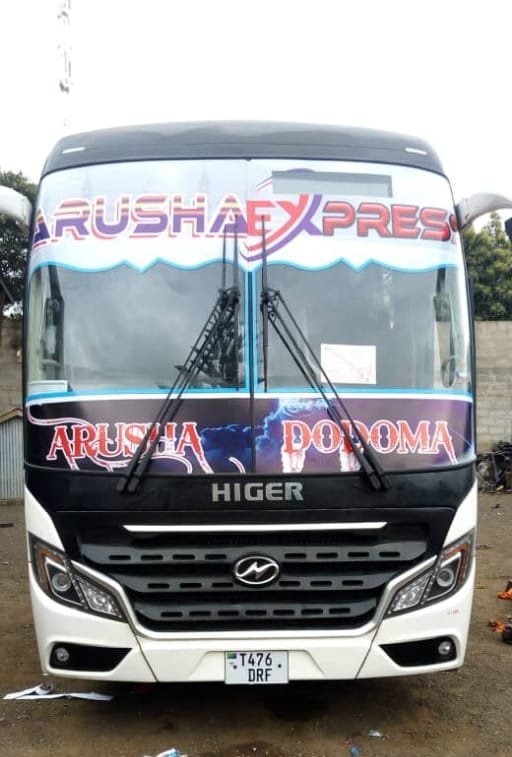 TBoundBuses's tweet photo. #ArushaExpress https://t.co/Re1X6p4gzq