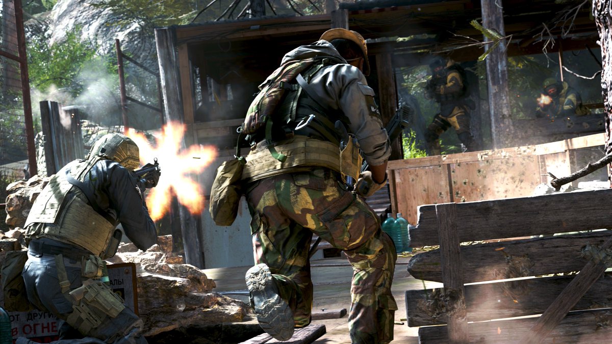 VGSources's tweet photo. According to Reddit u/Yessiree2, Infinity Ward's "Special Announcement" at Gamescom 2019 will be a Modern Warfare Gunfight Beta.👀

Reportedly exclusive for PS4 players and takes place the following weekend. #ModernWarfare

This has also been supported by other insiders. https://t.co/vKMwrQN6wj