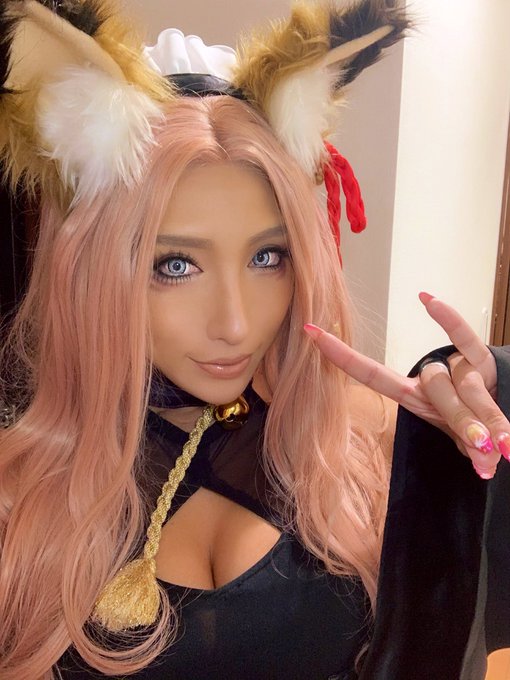 Twitterのコスプレ画像25