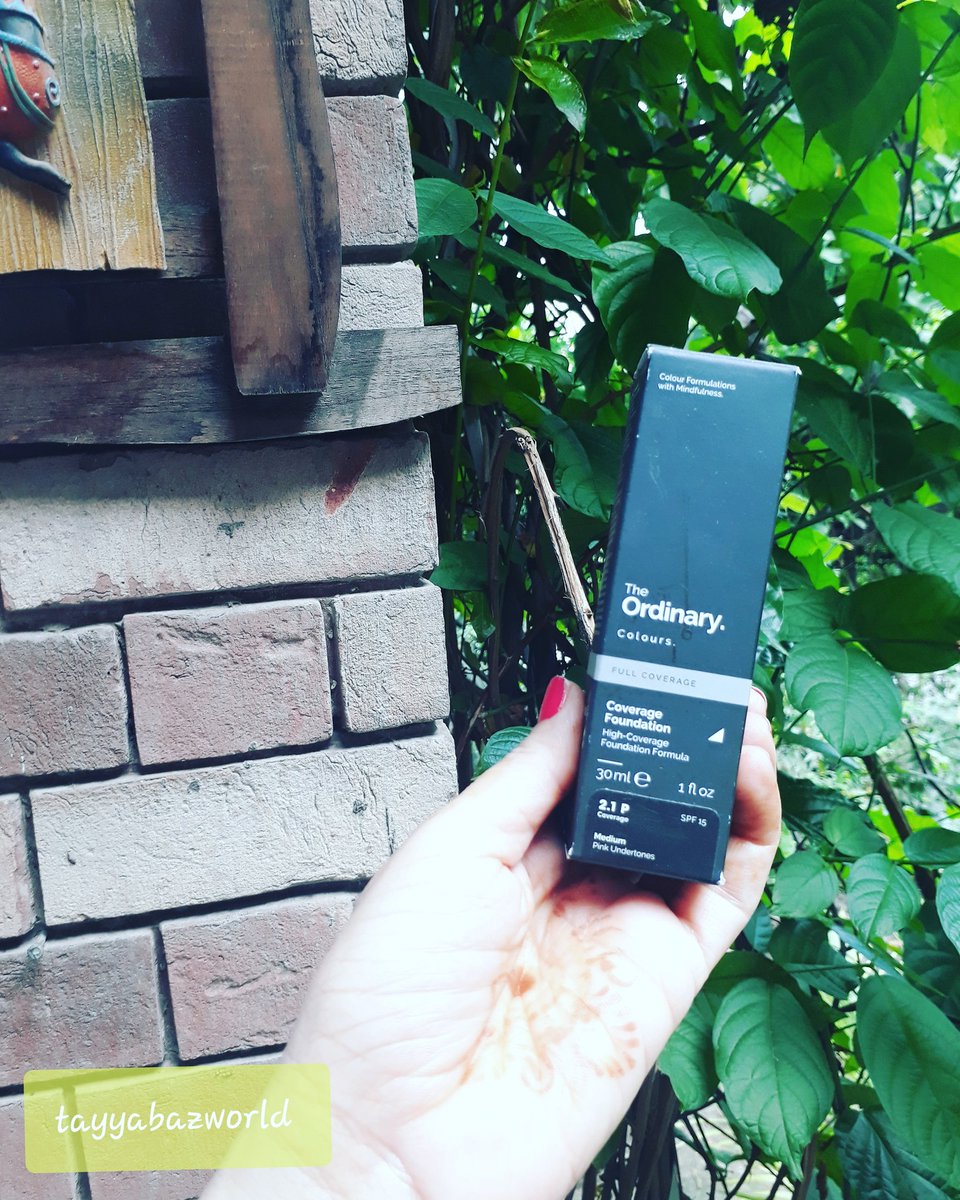 Tayyabazworld's tweet photo. One of the most raved product of the year in my hands. Very excited 💃💃💃 @deciem
#ordinary #deciem #skincare#makeup #beautycare #skincareregimen #makeuphoarder #lovemakeup #makeupjunkie #makeupshakeup #base #basecolour #foundation #makeover #USA #lahore #tayyabazworld https://t.co/X5I6a6xkW6