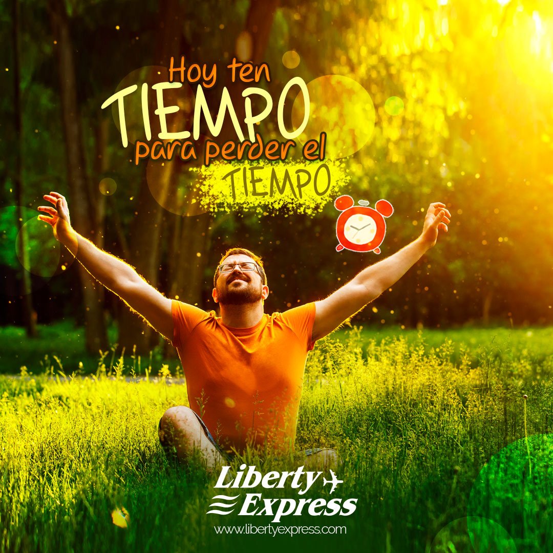 LibertyexpressPerú tweet media
