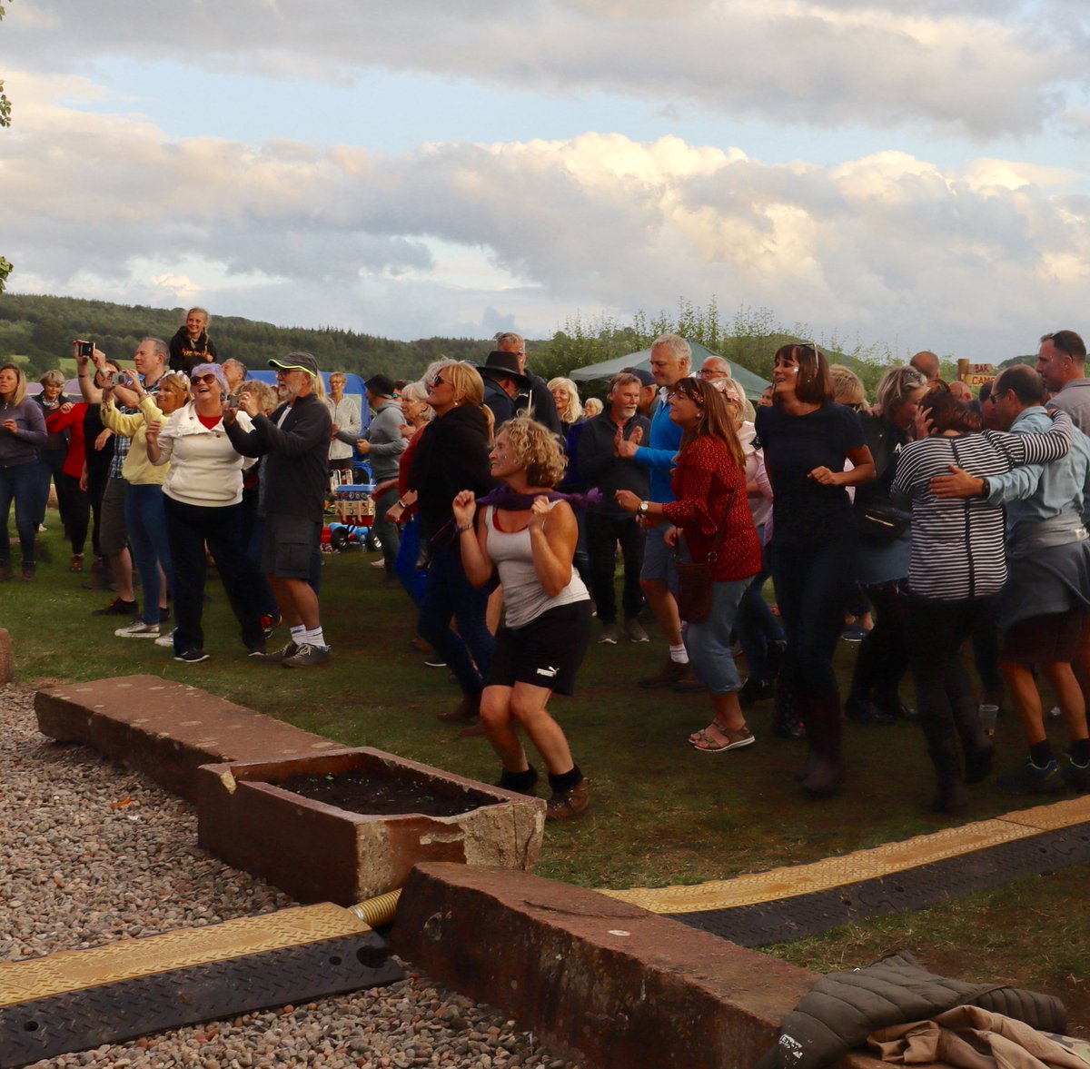 What a pleasure it was to do a social media take over for Mains Farm Music Festival 2019 at <a href="/themainssite/">Mains Farm Caravan</a>. The atmosphere here was electric. A fantastically organised family festival. Check out Facebook for more photos. <a href="/FeatureCumbria/">@featurecumbria</a> <a href="/Cumbriashare1/">Cumbriashare</a> <a href="/CWHerald/">Cumberland & Westmorland Herald</a> <a href="/VisitEden/">Visit Eden</a>