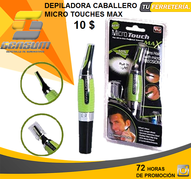 construdeco__'s tweet photo. Depiladora para caballeros Microtouch Max 
Seguimos regalando la mercancía a precios de locura.
_____________
#Microtouch #aseopersonal #Carabobo #Depiladora #Promocion #Gensum #Valencia #Venezuela 
WhatsApp: 0412-9678282
ventasgensum@gmail.com https://t.co/B6LyHe913K