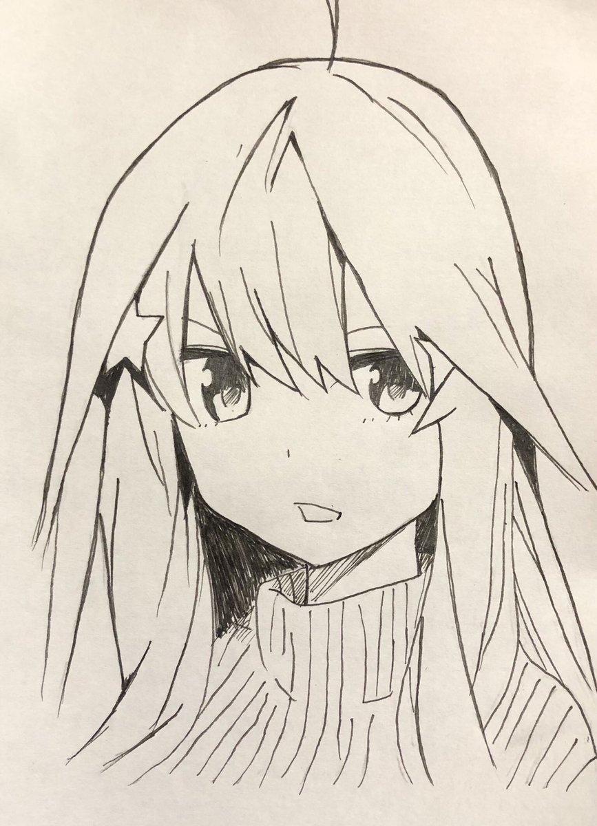 5等分の花嫁は五月推しです!
ちなみに下の画像は自分の落書きです
#五等分の花嫁展キャンペーン
#五月 