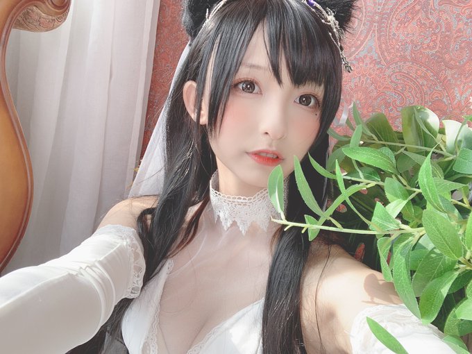 Twitterのコスプレ画像56