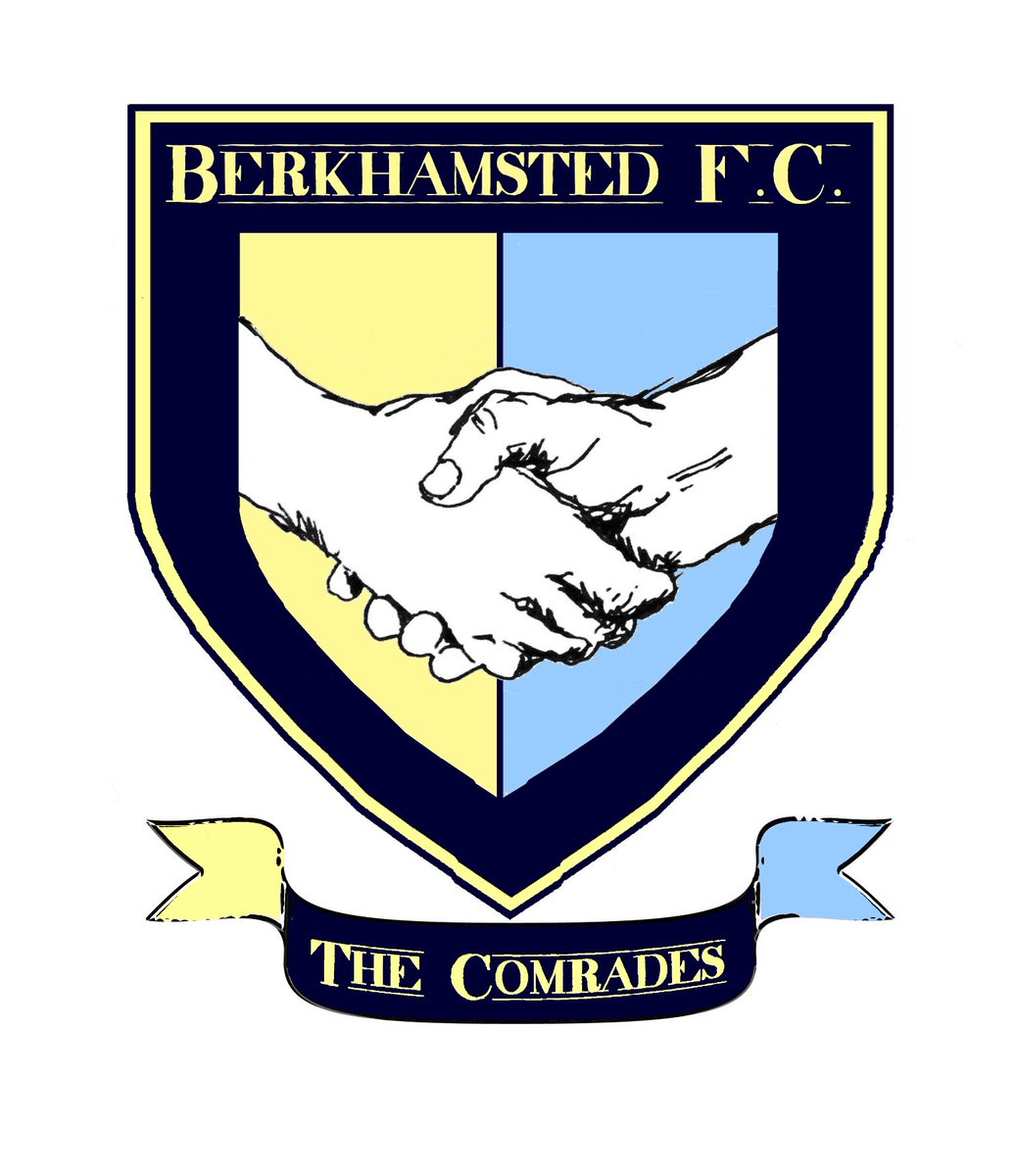 ⁦<a href="/BerkoFC/">Berkhamsted FC</a>⁩ Tuesday 20th 7-45 kick off v ⁦<a href="/BedfordTown/">Bedford Town FC</a>⁩ at Broadwater bar open 6-30
