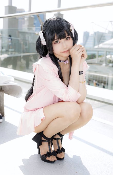 Twitterのコスプレ画像11
