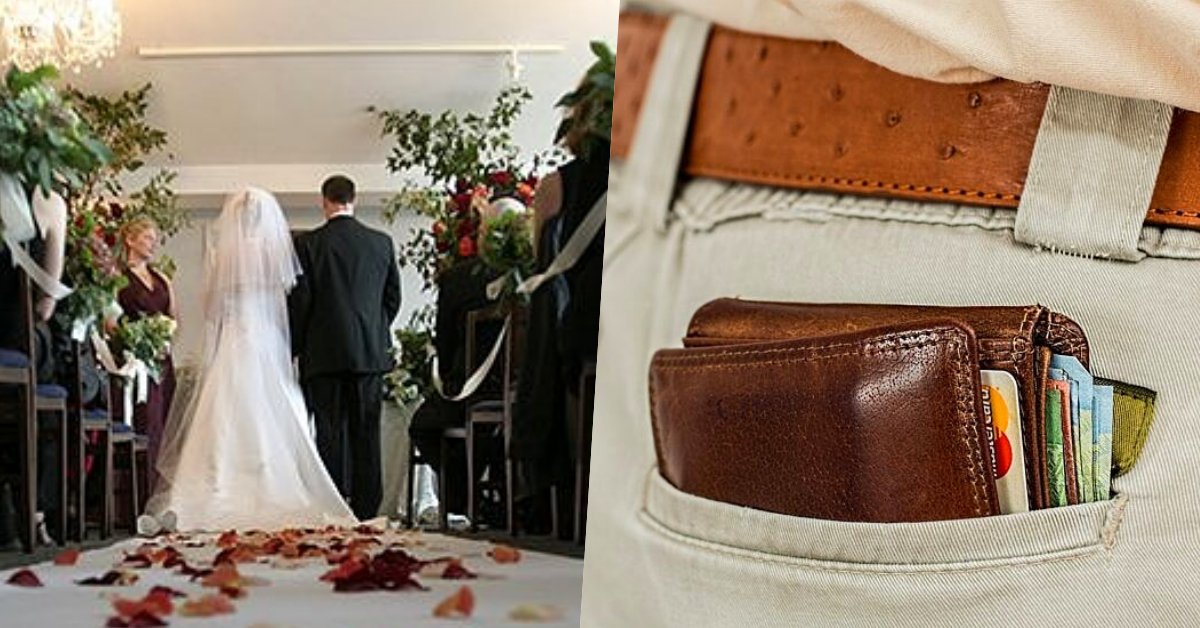 "Nişanlısının Sadakatini Ölçmek İçin Onu Ayartacak Kişiye 15 bin Pound Vermeyi Düşünen Bir Garip Milyon...