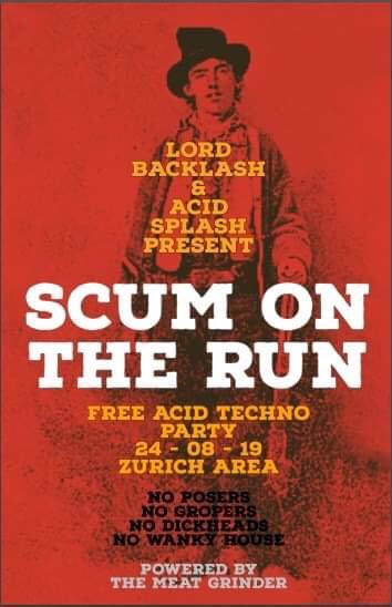 BacklashLord's tweet image. 🚨🚨🚨 Consult your local networks✊