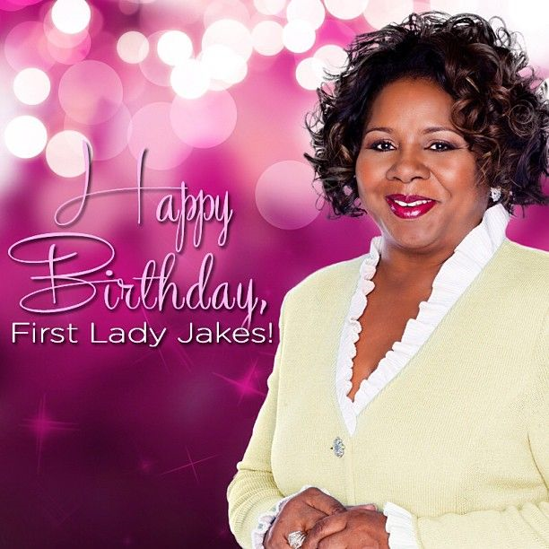 SandraDirkson's tweet photo. HAPPY BIRTHDAY!! First Lady Serita A. Jakes #ClassyFirstLady #HappyBirthdayWishes https://t.co/9nqix4u5ph