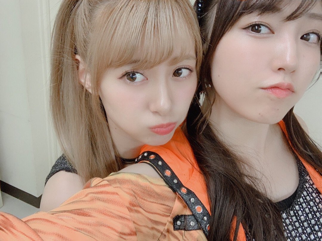 Kimuniy 仕事で疲れたけど この ぽんぽん かわいい Morningmusume19 モーニング娘19 譜久村聖 生田衣梨奈 ふくちゃん えりぽんかわいい ぽんぽん T Co E0sqgaevjo Twitter