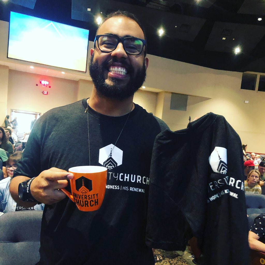 UniversityChrch's tweet photo. Follow us to be entered to win! https://t.co/PyS193YYHJ