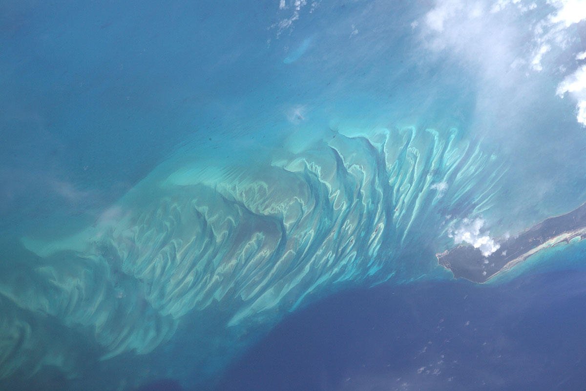 astro_luca's tweet image. When nature paints in watercolours: I’ve dreamt such colours so many times in the past 6 years… but even dreams pale, compared to the beauty of reality. #MissionBeyond