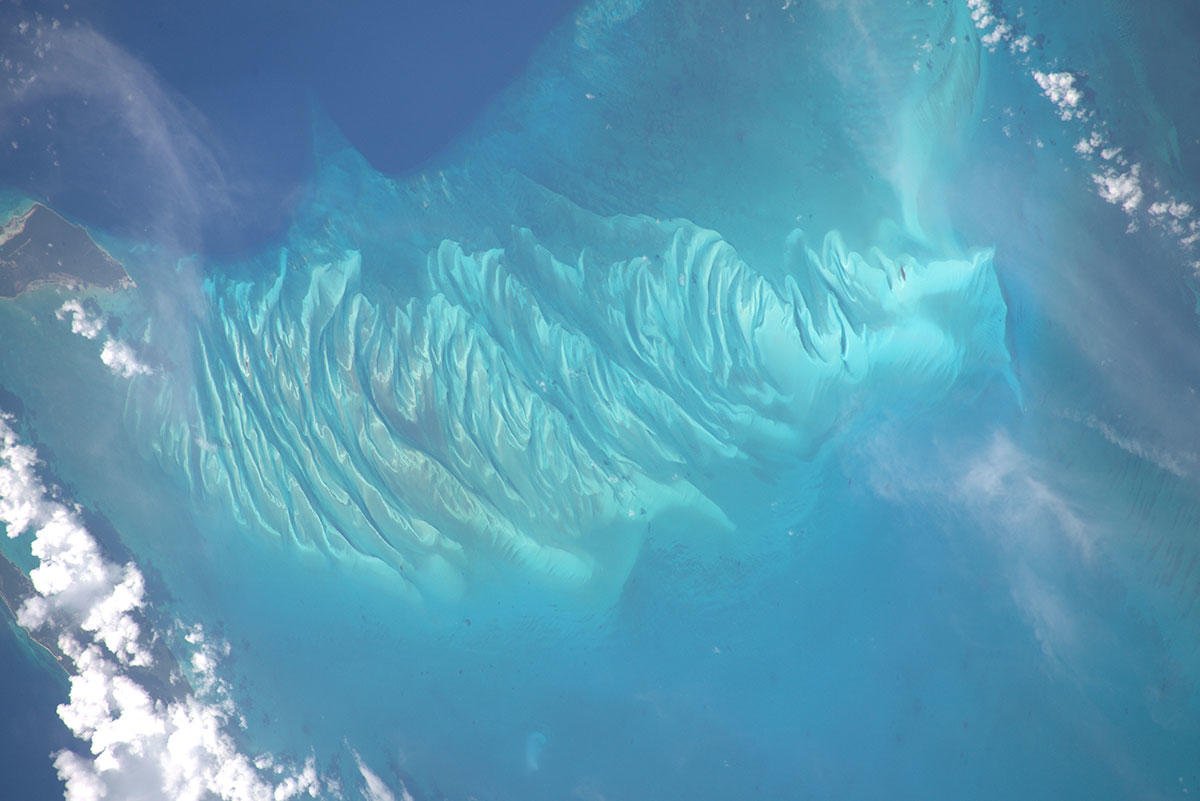 astro_luca's tweet image. When nature paints in watercolours: I’ve dreamt such colours so many times in the past 6 years… but even dreams pale, compared to the beauty of reality. #MissionBeyond