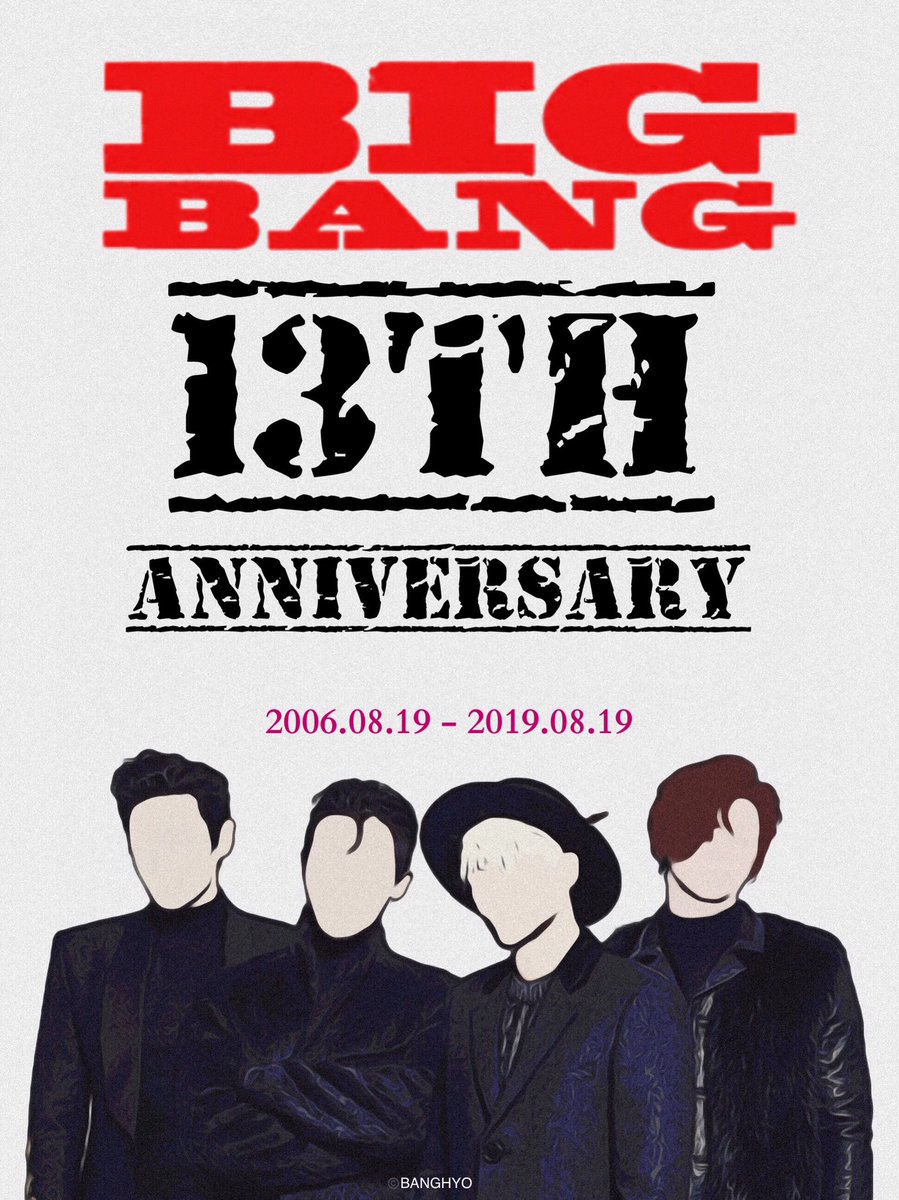BANG_H_0819's tweet photo. ♥️HAPPY BIRTHDAY♥️
✨🌷2006.08.19🌷✨

"그래도 널 믿기에 
우린 영원할 수 밖에"

🙏🏻오래보자 우리.

#13YearsWithBIGBANG https://t.co/eHTyAP3q0i