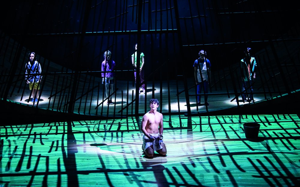 LondonPalladium's tweet image. There's still time to vote for @jacyarrow for his star turn in @JosephMusical for The Joe Allen Best West End Debut at The Stage #DebutAwards. Vote for him here: bit.ly/GoGoGoJac