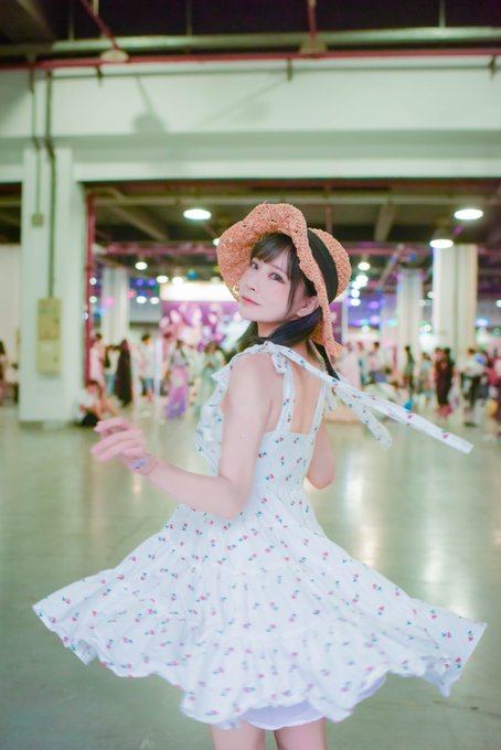 コスプレイヤー千葉チュチュのTwitter画像4
