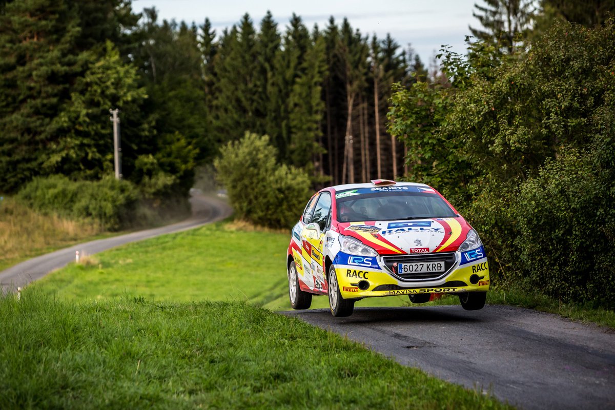 ERC: BARUM CZECH RALLY ZLÍN [16-18-2019] - Página 3 ECQsdFIX4AAl_Jt