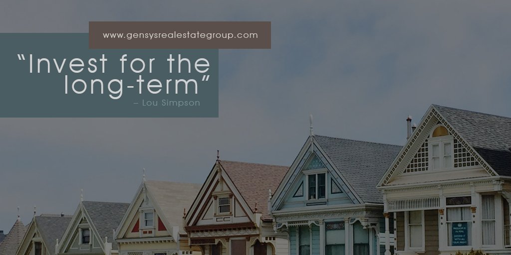 We provide long-term investment!
Let's talk about it! (704) 445-4767
gensysrealestategroup.com

#ncrealtor #ncrealestate #ncrealestateagent #ncrealestateinvestor #ncrealestatebroker #digitalmarketing #propertyfinder #realestateexpert #realestateagent #realtor #zillow