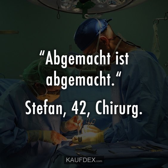 Kaufdex On Twitter Abgemacht Ist Abgemacht Stefan 42