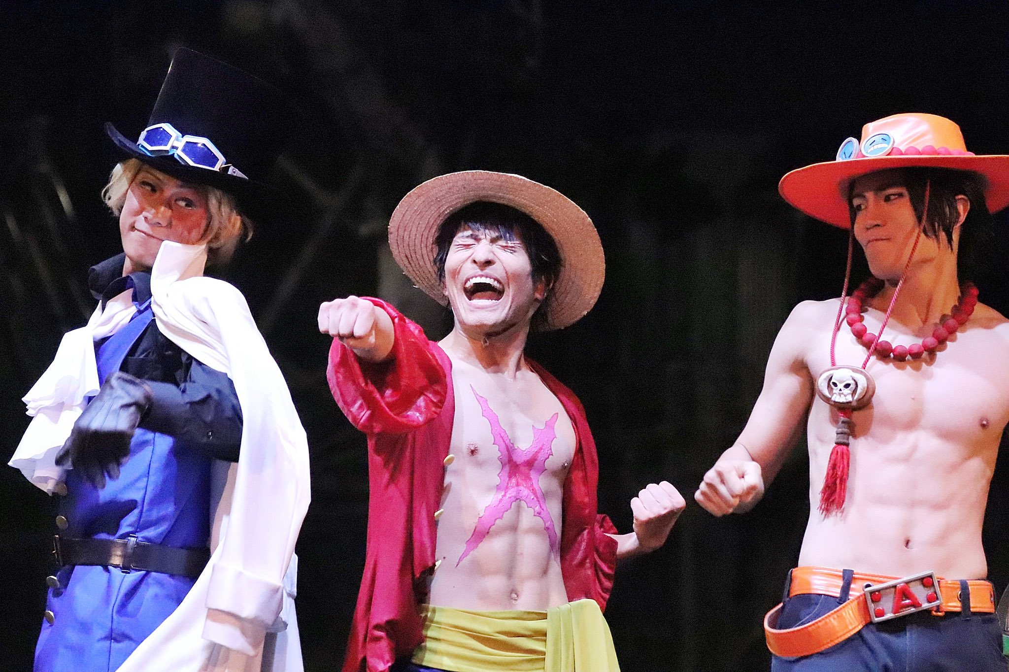 キリヤ プレ ショ8月9月10月全通 ワンピース プレショ スペグリ 8 18 Jブロック ルフィ エース サボ Usjファン タグいつも忘れる 笑 T Co Yennztp4fv Twitter